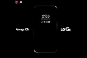 4GB RAM 確認！ LG G5 還有個省電新功能？