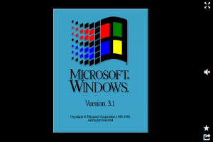 懷舊黨必備 用瀏覽器運行 Windows 3.1 軟體! 懷舊黨必備 用瀏覽器運行 Windows 3.1 軟體!