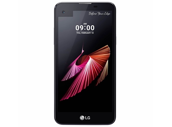 X Screen 是一款擁有雙螢幕的中階手機(圖/LG)