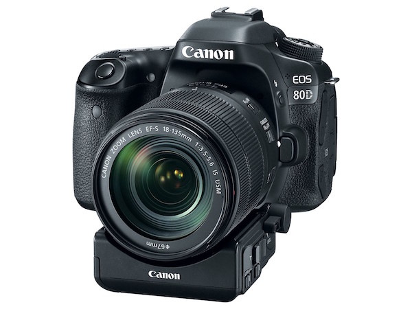 這次 EOS 80D 更偏向多樣化功能設計