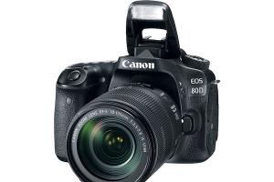 不畏手機壓力!Canon 發表新款 EOS 80D 單眼相機 不畏手機壓力!Canon 發表新款 EOS 80D 單眼相機