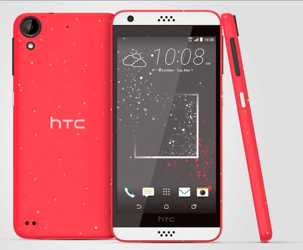 [2016 MWC] 經典設計回歸！HTC 發表 Desire 系列新機