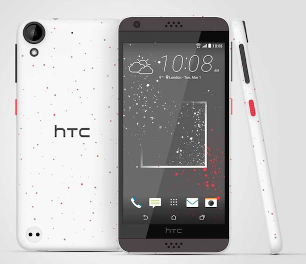 [2016 MWC] 經典設計回歸！HTC 發表 Desire 系列新機