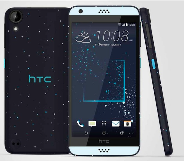 [2016 MWC] 經典設計回歸！HTC 發表 Desire 系列新機