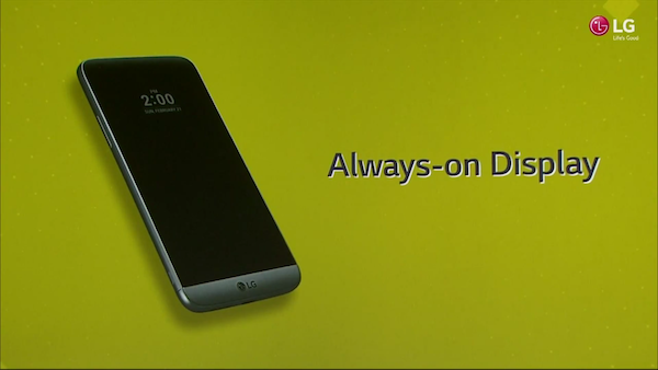 [2016 MWC] 手機功能隨你裝！首支市售模組化手機 LG G5 登場