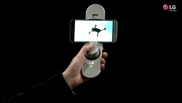 [2016 MWC] 更多玩手機的好創意！LG 推出 Friends 系列週邊