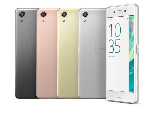 Xperia X Performance