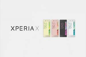 [2016 MWC]Sony 手機大換血！推全新 Xperia X 整合品牌