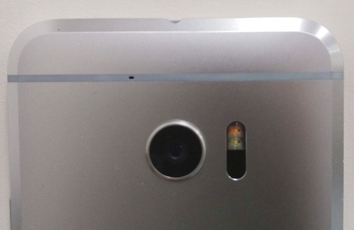疑似 HTC M10 的背面諜照曝光(圖/Techtastic.nl)