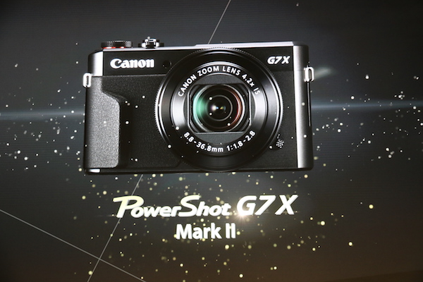 可說是集 Canon 目前隨身相機技術大成的 G9X Mark 2
