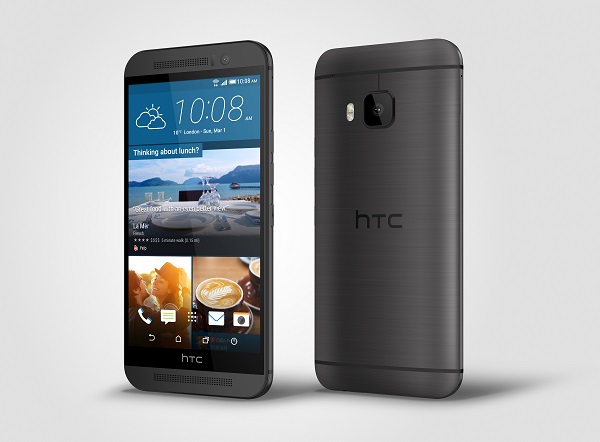 HTC 表示他們仍努力打造能夠吸引全球消費者的旗艦手機(圖/美聯社)