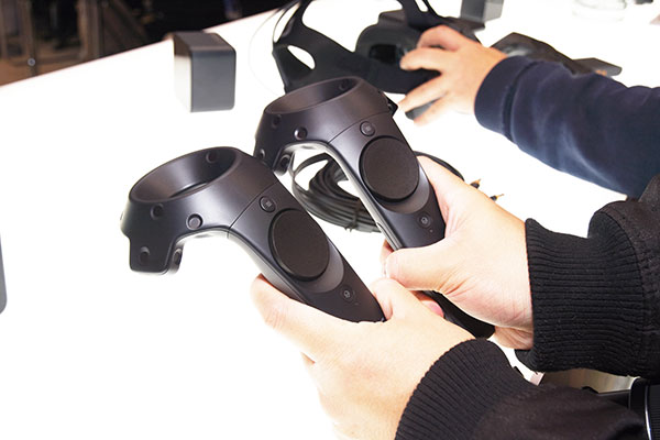 HTC VIVE 來了!台灣售價 28288 元、今晚 11 點開放預購!