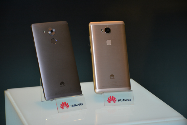 Huawei  Mate 8、GR5雙機登台! 搭配 Leica 相機款可能更快推出