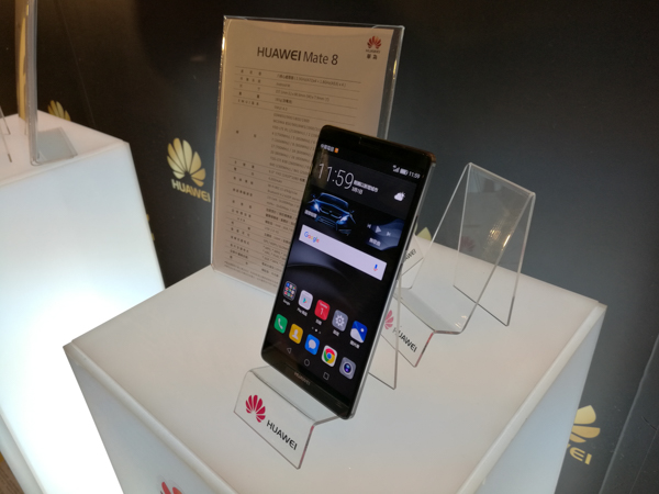 Huawei Mate 8 相機實拍照片