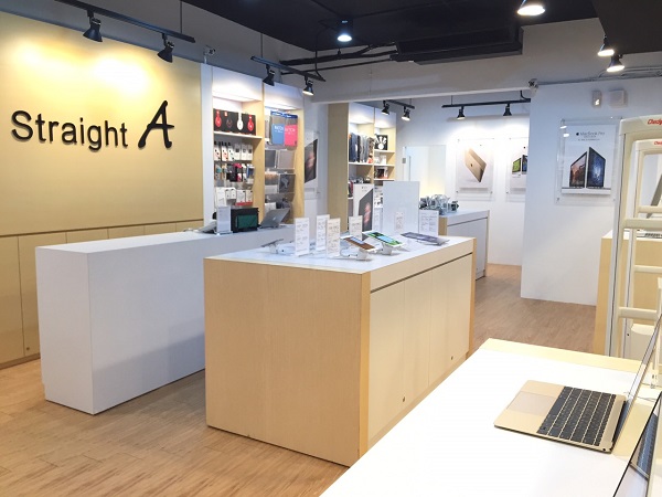 Studio A 校園門市,推出租借 Apple 產品 25 月就免歸還的方案(圖/Studio A)