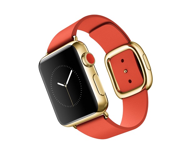 Studio A 會員招待會, 18K 版 Apple Watch 將能以  5 折購買(圖/Apple)