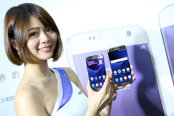 蛻變成熟之作!三星 Galaxy S7 Edge 台灣初亮相直擊(內有新功能影音介紹)