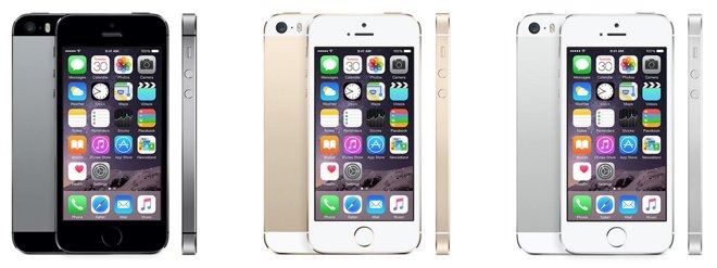 採用 4 吋螢幕的 iPhone 5／5s 手機，仍是目前最多人使用的 iPhone