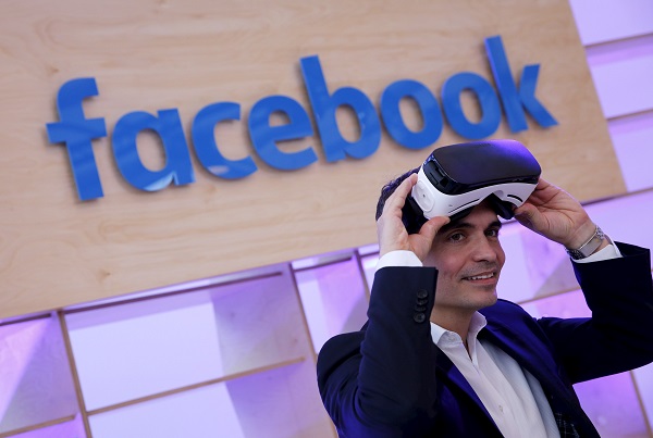 為了提升 AI 人工智慧的文本識別能力,Facebook 決定從讀童書開始(圖/路透社)
