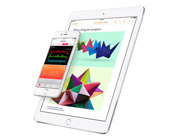 iOS 9.3 可望正式推出(圖/Apple)