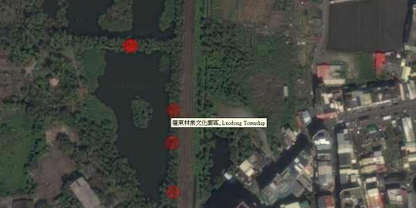 在地圖中可以聆聽來自台灣各地的聲音(圖/台灣聲音地圖)