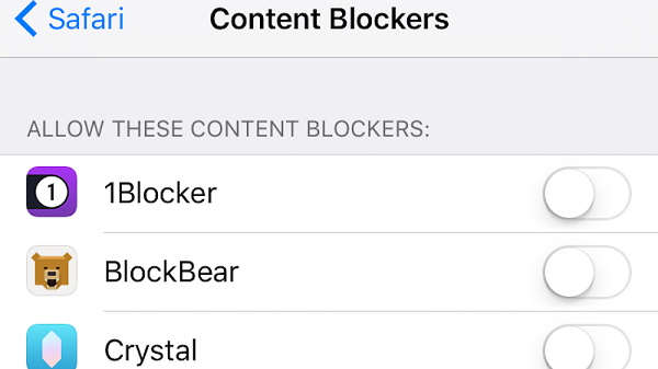 實驗發現,廣告阻擋 App 可以省下不少電力(圖/LifeHacker)