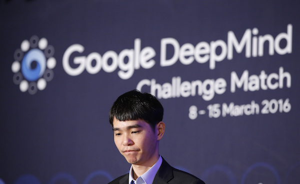 人腦唯一勝!李世石怎麼戰勝 Google AlphaGo 電腦?