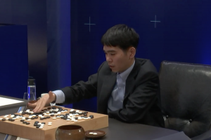 圍棋對決第 4 戰:人腦反敗為勝!李世乭逼 AlphaGo 認輸 圍棋對決第 4 戰:人腦反敗為勝!李世乭逼 AlphaGo 認輸