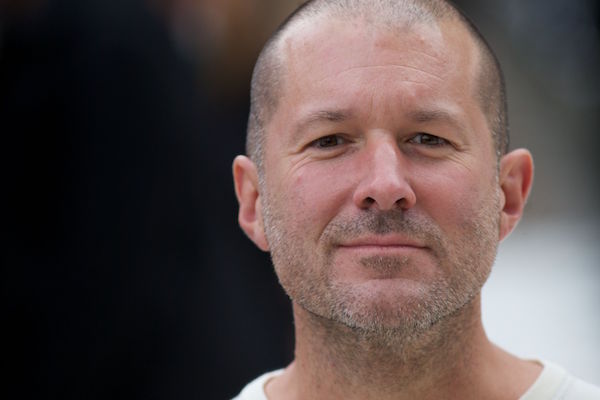 Jony Ive 表示,蘋果就是盡力把產品做到最好,賣得好只是副作用而已(圖片來源/法新)