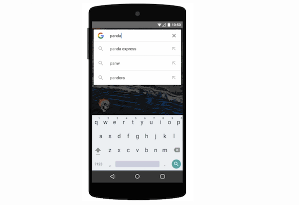 Google 將在手機遊戲部分推出一項「Search Trial Run Ads」新功能(圖片來源/擷取自 Google 官方部落格)