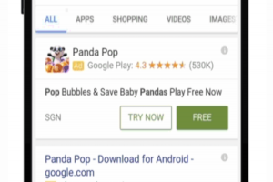 購買前先試玩!Google Android 新功能讓手遊玩家開心了 購買前先試玩!Google Android 新功能讓手遊玩家開心了