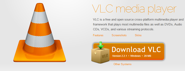VLC 是過去非 Apple 裝置想要收看 Apple 發表會直播的優先選擇(圖片來源/VLC)