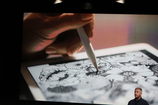 蘋果新品 9.7 吋 iPad Pro 也推出玫瑰金了!