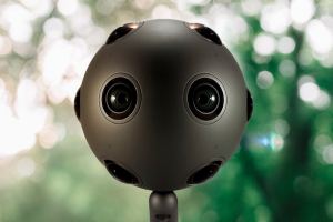 Nokia 也來玩 VR 了!正式推出 OZO 環景相機 Nokia 也來玩 VR 了!正式推出 OZO 環景相機