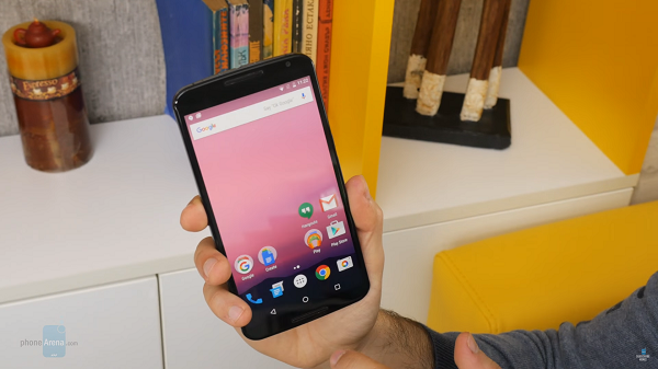 預計 Galaxy Note 6 手機將會預載 Android N 系統（圖／Phone Arena）