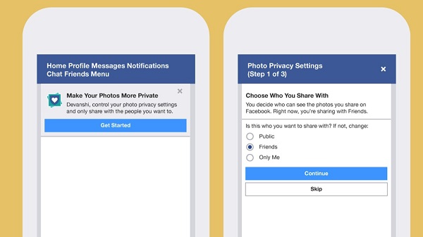 Facebook 表示,身分冒用導致張貼對用戶不利資訊的狀況,是他們絕對禁止的(圖/mashable)