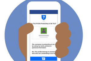 又被冒名發文?Facebook 將推出「驗明正身」新功能! 又被冒名發文?Facebook 將推出「驗明正身」新功能!