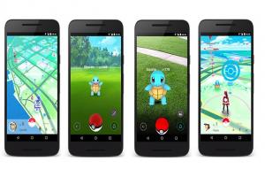 準備在路上抓皮卡丘?《Pokémon Go》遊戲影像與玩法公布! 準備在路上抓皮卡丘?《Pokémon Go》遊戲影像與玩法公布!