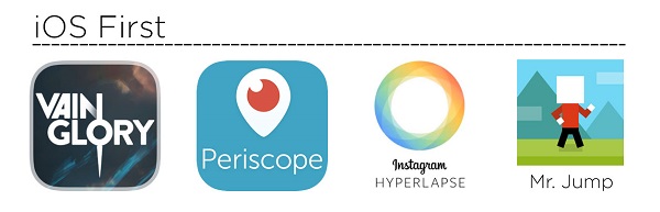 App Store 內有更多優質的 App（圖／Tom's guide）