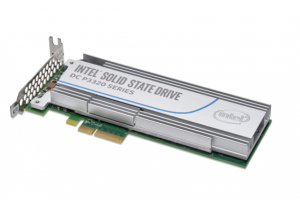 比 SSD 再快上 5 倍! Intel 推出首款 3D NAND 硬碟 比 SSD 再快上 5 倍! Intel 推出首款 3D NAND 硬碟