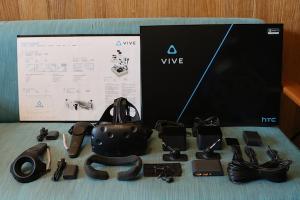只有 HTC Vive 辦得到!4 大特異功能開箱直接看!(內有影片) 只有 HTC Vive 辦得到!4 大特異功能開箱直接看!(內有影片)