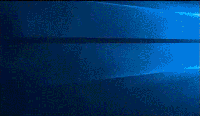 Windows 軟體工程師展示了新版的開始功能表介面(圖/Microsoft)