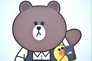 LINE Pay 實體店面支付上線!「熊大」將親臨美麗華指導? LINE Pay 實體店面支付上線!「熊大」將親臨美麗華指導?