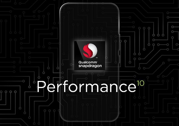 Qualcomm 主動提到 hTC 10 將是採用 Snapdragon 處理器的機種（圖／Qualcomm）
