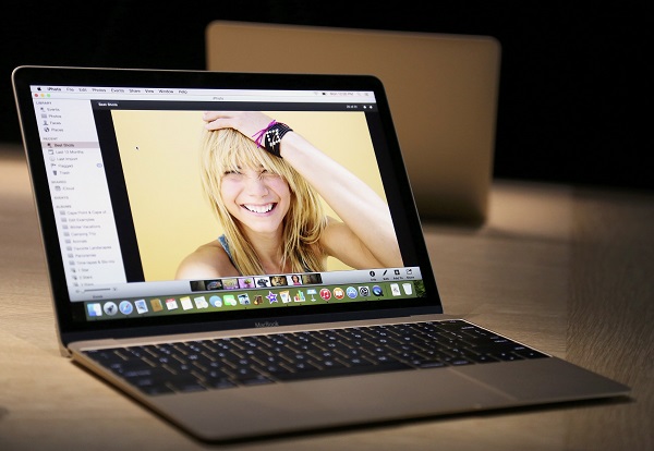 MacBook 被認為在今年 WWDC 上會推出新品(圖/路透社)
