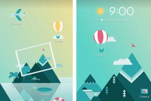 hTC Sense 8 改採「Freestyle」?App 終於不用排排站! hTC Sense 8 改採「Freestyle」?App 終於不用排排站!