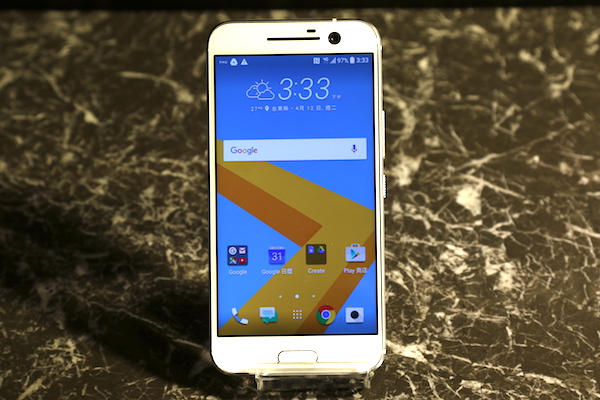 誓言重回王座！HTC 發表最新旗艦 HTC 10 週五開賣