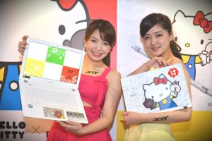 熊大、Kitty 聯手出擊? LINE x Acer 聯名高效能筆電推出! 熊大、Kitty 聯手出擊? LINE x Acer 聯名高效能筆電推出!