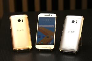 誓言重回王座！HTC 發表最新旗艦 HTC 10 週五開賣
