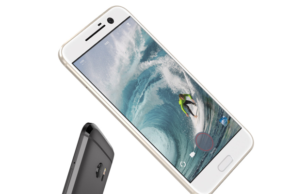 目前傳出這款手機不會在台灣販售(圖/hTC)